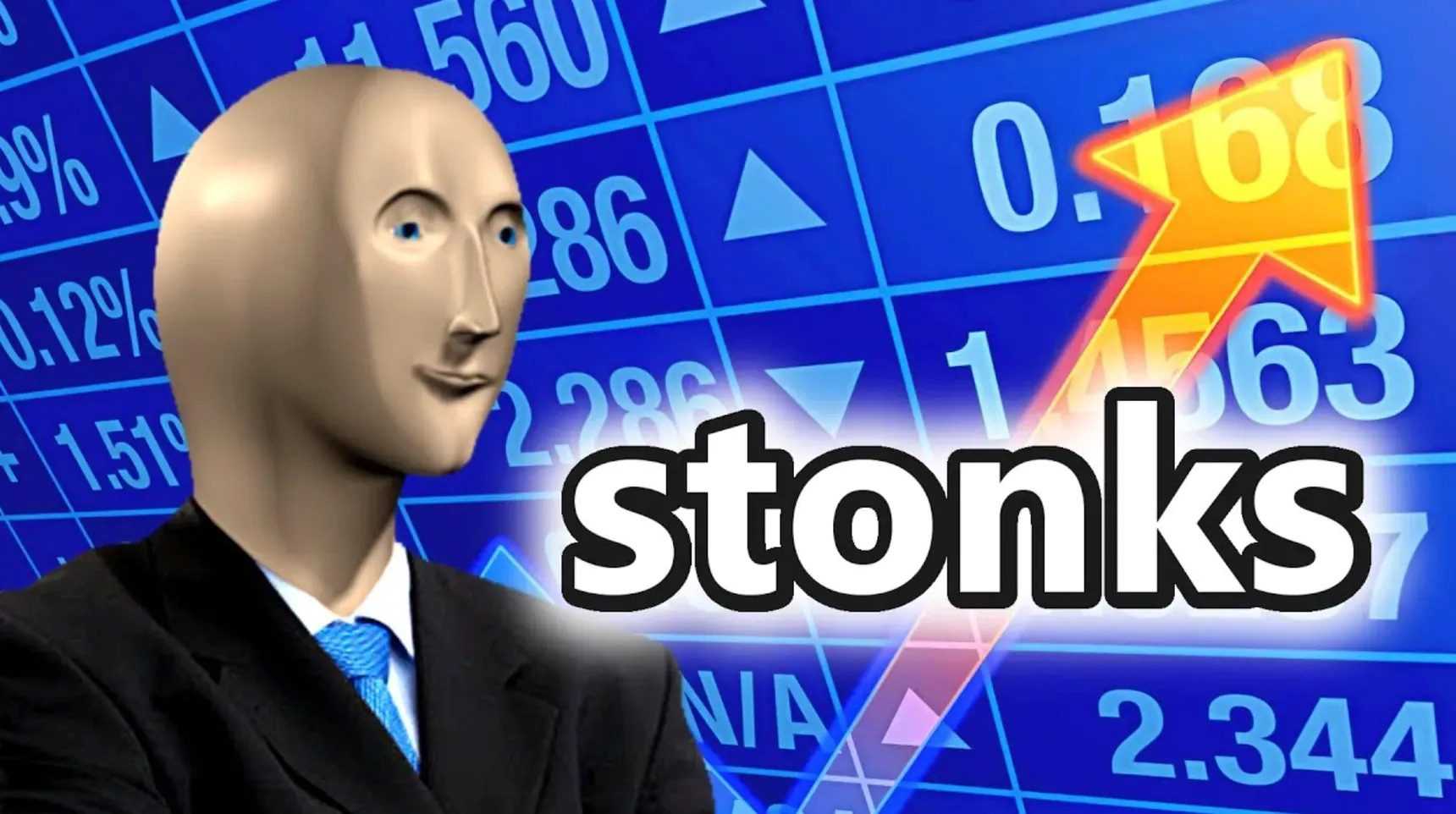 meme stonks